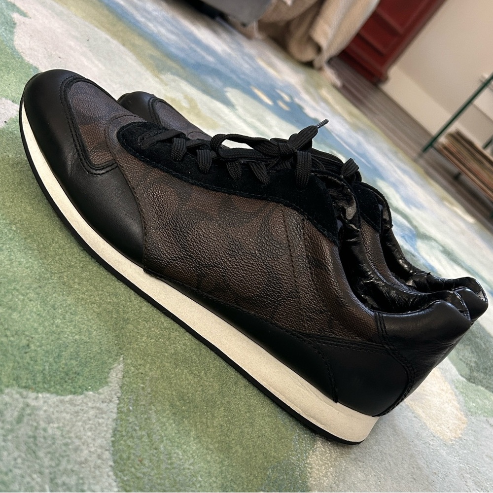 Coach Rebecca Trainers Size 41 (11) - Picture 7 of 10